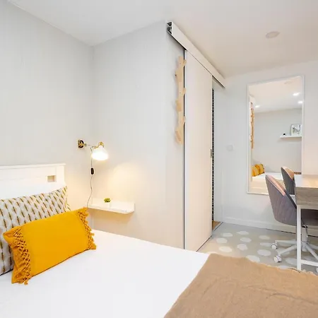 Apartman Whome Center Comfort & Stylishly Furnished Porto