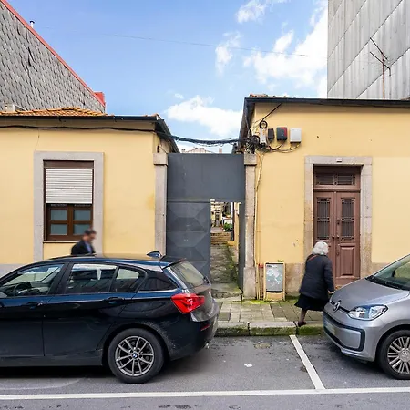 Whome Center Comfort & Stylishly Furnished * Porto