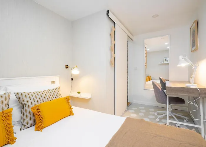 Apartman Whome Center Comfort & Stylishly Furnished Porto