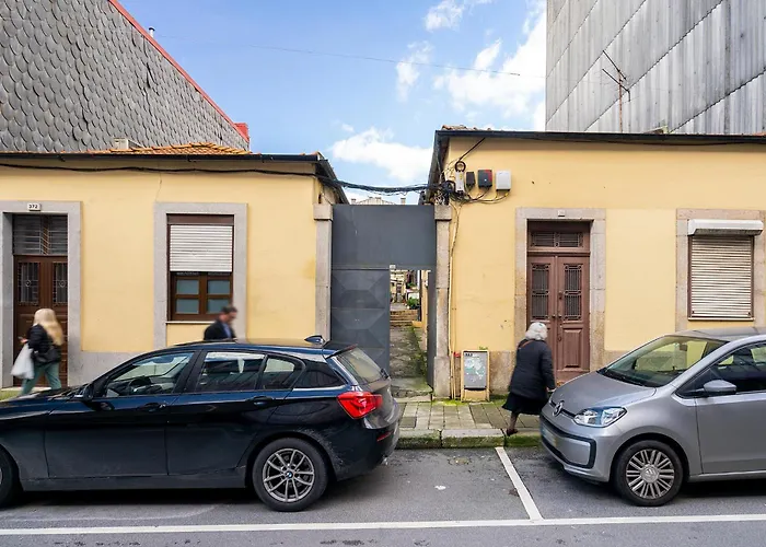 Whome Center Comfort & Stylishly Furnished * Porto