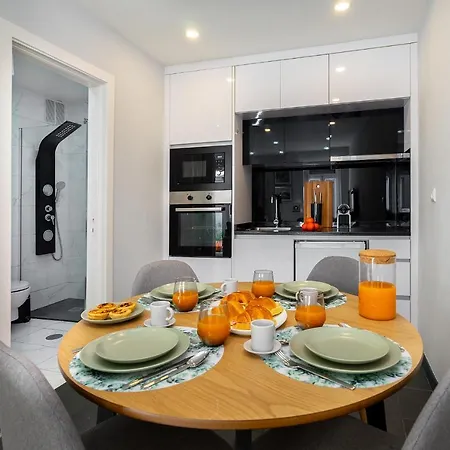 Whome Center Comfort & Stylishly Furnished פורטו