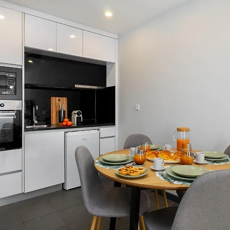 Whome Center Comfort & Stylishly Furnished פורטו