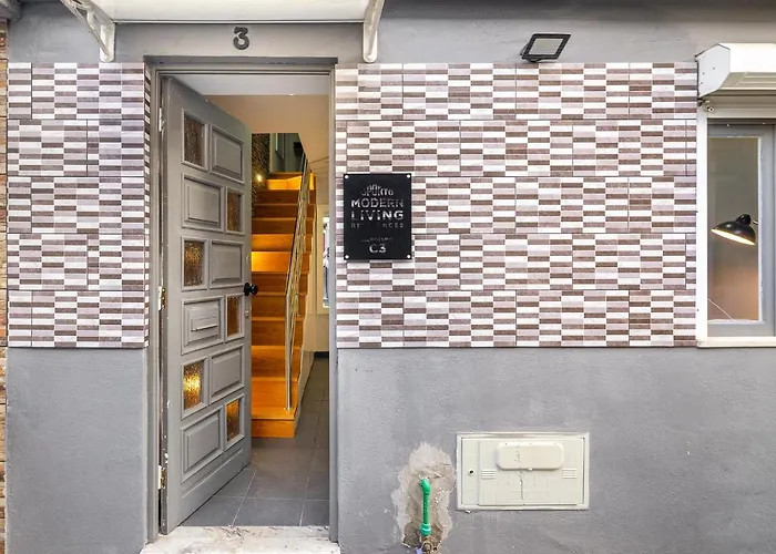 Daire Whome Center Comfort & Stylishly Furnished