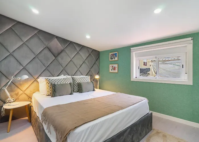 Whome Center Comfort & Stylishly Furnished * Porto