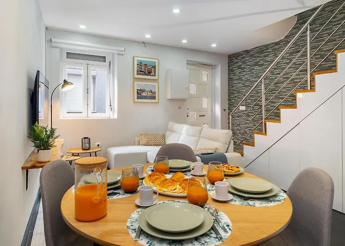 Whome Center Comfort & Stylishly Furnished Daire *