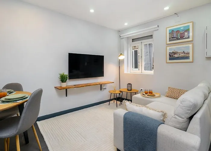 Whome Center Comfort & Stylishly Furnished * Porto