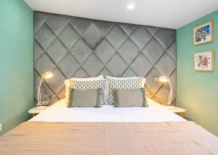 Daire Whome Center Comfort & Stylishly Furnished