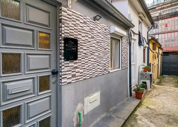 Whome Center Comfort & Stylishly Furnished * Porto