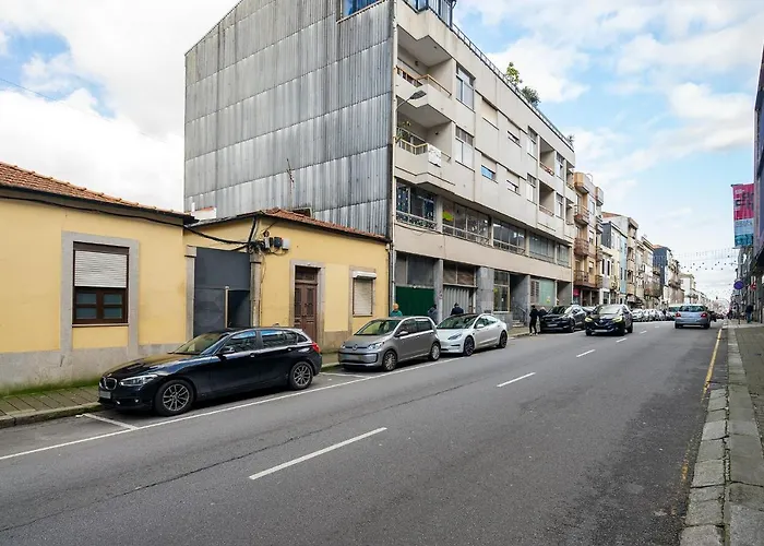 Daire Whome Center Comfort & Stylishly Furnished *